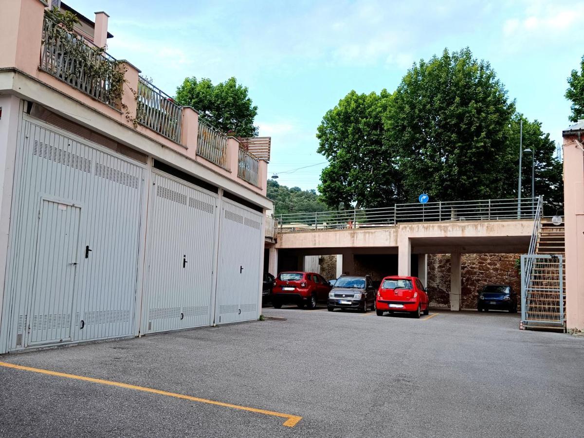 Appartamento A Casa Di Pizz - Bilocale Con Parcheggio Privato Savona Esterno foto