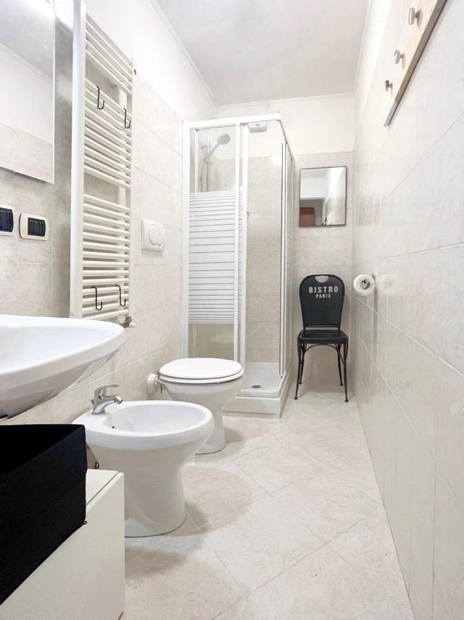 Appartamento A Casa Di Pizz - Bilocale Con Parcheggio Privato Savona Esterno foto